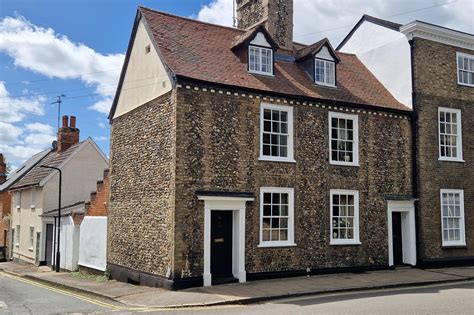 Bedroom Property For Sale Westgate Street Bury St Edmunds