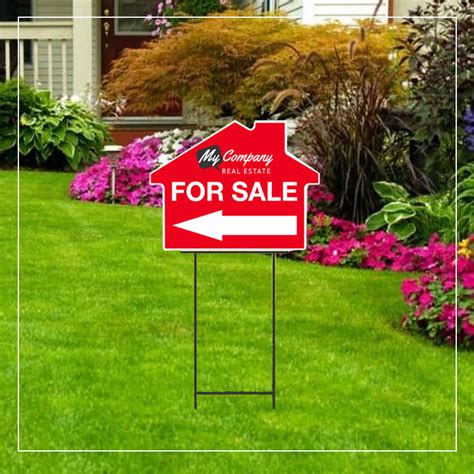 Coroplast Yard Signs – Signs and Banners Biz