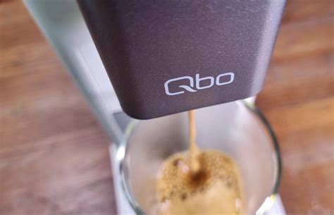 Qbo Essential Kompakte Kapsel Maschine Im Test Mit Video Kaffeenavigator