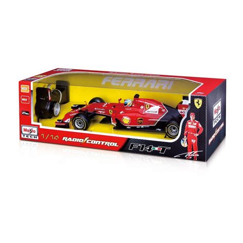 Maisto Tech 1 14 Formula 1 Ferrari F14 RC Τηλεκατευθυνόμενο 81251