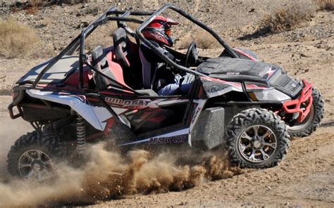 Arctic Cat UTV Models - ATV Trail Rider Magazine