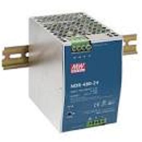 Meanwell Din Rail Ac To Dc Converter 85 264vac And 120 370vdc At Rs 975piece In Pune