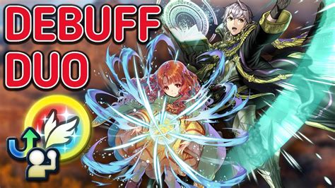 The Green Dream Returns For Chaos Aether Raids Defence Feh Youtube