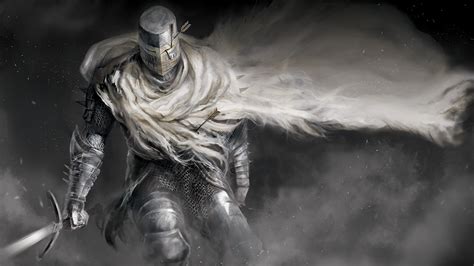 Wallpaper Video Games Fantasy Art Knight Dark Souls Ii Angel