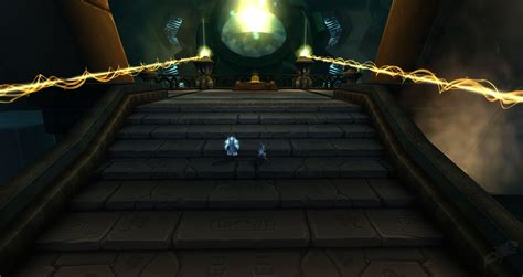 Halls Of Origination Zone World Of Warcraft