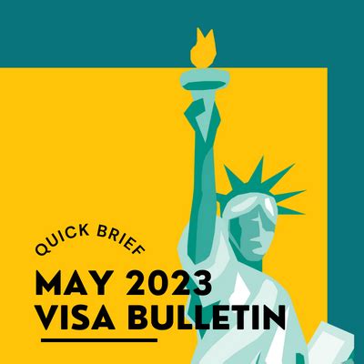 What New In The May Visa Bulletin Key Insights