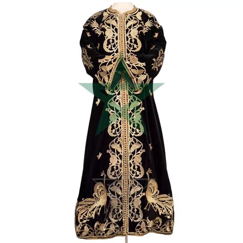 Robe Traditionnelle Marocaine Appel Caftan Nt A In