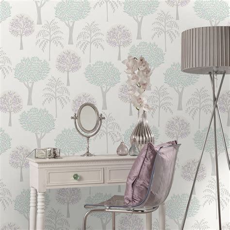 Rowan Heather Duck Egg Wallpaper Design 2000x2000 Wallpaper Teahub Io