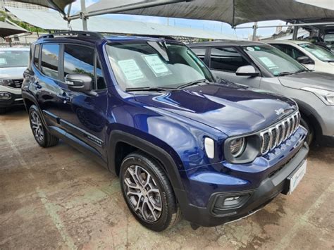 Jeep Renegade 13 T270 Turbo Flex Longitude At6 Auto Parvi