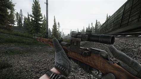 Escape from Tarkov: The best weapons - Jaxon