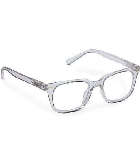 Peepers Men's Tennessee 50mm Square Blue Light Reader Glasses | Dillard's