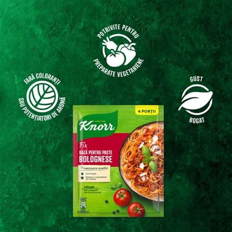 Knorr Fix Bolognese