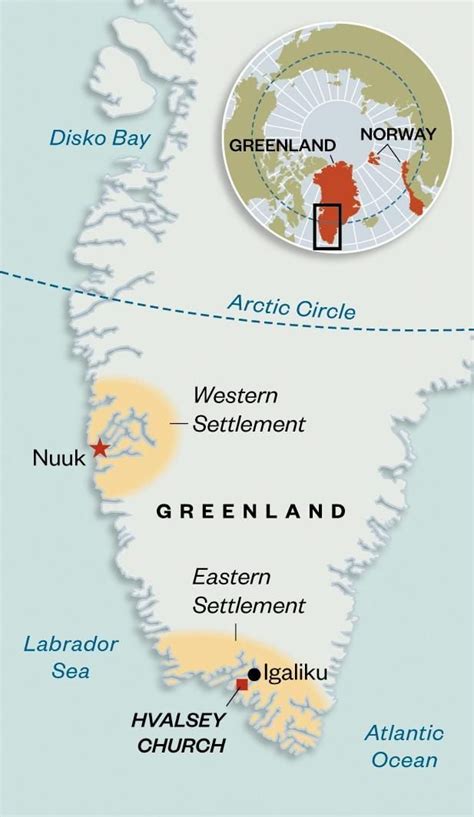 Why Did Greenlands Vikings Vanish Smithsonian