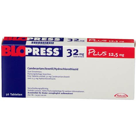 Blopress Mg Plus Mg St Mit Dem E Rezept Kaufen Shop Apotheke