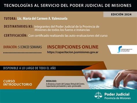 Poder Judicial De La Provincia De Misiones