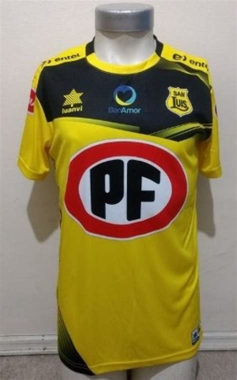 Cd San Luis De Quillota Home Kit