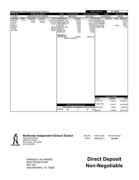 Free Blank Pay Stub Template Downloads Free Payroll Check Stub Free Printable Check Stubs