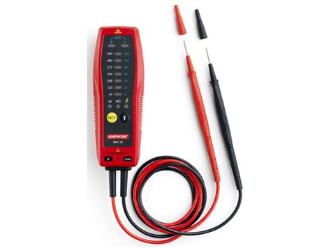 Amprobe Vpc 10a Voltage And Continuity Tester Tequipment