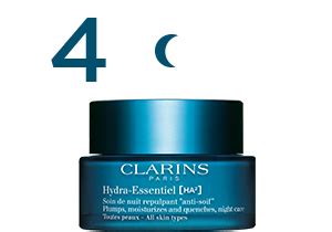 Clarins Hydra Essentiel Cr Me Riche D Salt Rante Peaux Tr S S Ches