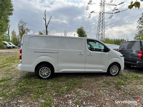 Fiat Scudo Furgon Maxi Mj Km Wyprzeda Warszawa Sprzedajemy Pl