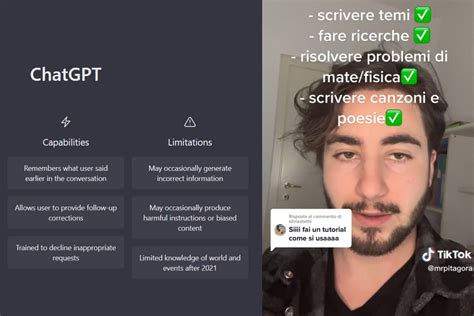 Chatgpt Come Funziona Dove Scaricarla In Italiano