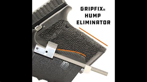 Glock Grip Reduction In 3 Minutes Youtube