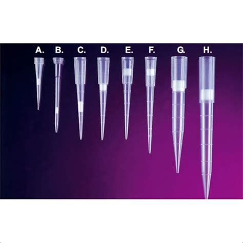 Plastic Micropipette Tips Application Chemical Laboratory At Best