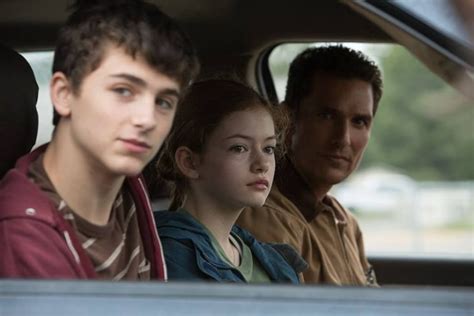 Timothee Chalamet Interstellar - YantiGirsang