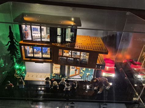 lego twilight house 1
