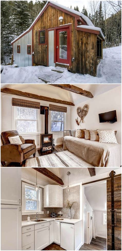 Within Just A Few Minutes Of Idaho Springs In Colorado Is A Rustic