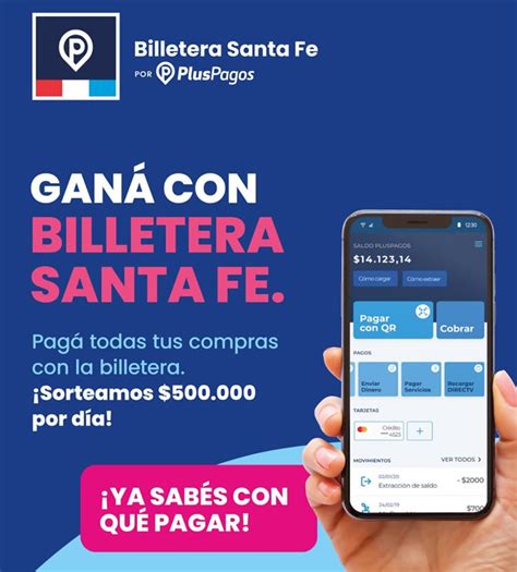 Banco Santa Fe Billetera Santa Fe Renueva Su Programa Con Sorteos Y