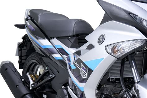 Yamaha Y15zr Detail Side Logo Paul Tans Automotive News