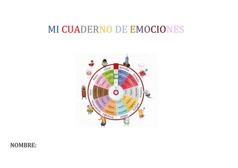 Mi Cuaderno De Emocionespdf · Versión 1 1 1pdf