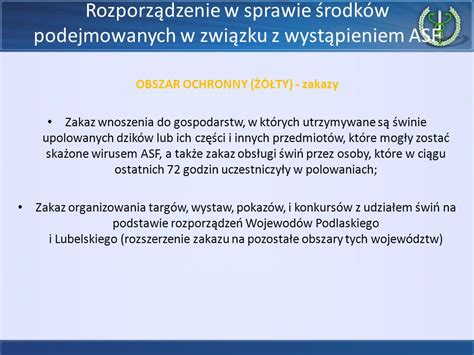 Podstawy Prawne Zwalczania Choroby G Wny Inspektorat Weterynarii Ppt