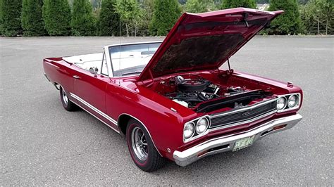 FOR SALE - 68 GTX 4 Speed Convertible $55,000 Firm | For B Bodies Only Classic Mopar Forum