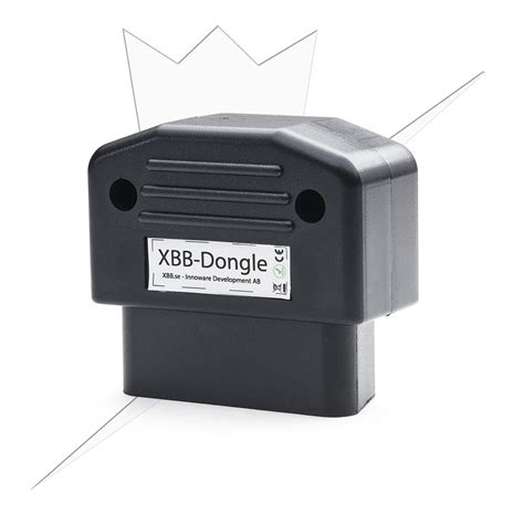 Canbus interface Extraljus tillbehör Belysning XBB OBD II Dongel