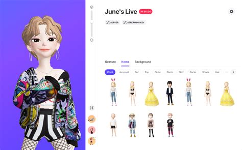 ZEPETO LIVE PC Guide