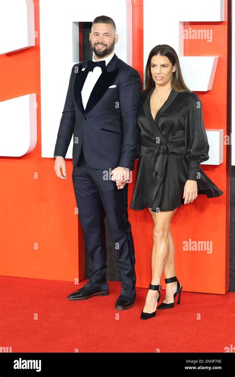 Tony Bellew, Creed III - European Premiere, Leicester Square, London ...