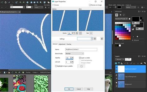 How To Use Layers In PaintShop Pro