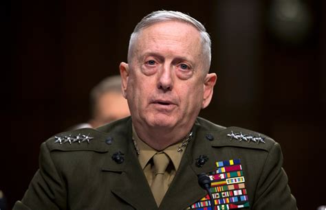 Opinion Can Mattis Make Peace Through Technology The Washington Post