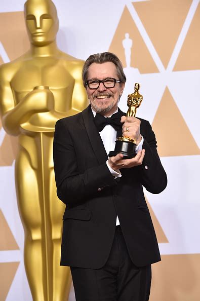 Oscars 2018 Guillermo Del Toro Frances Mcdormand And Gary Oldman Win