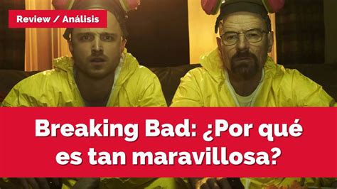 Breaking Bad Review Análisis YouTube