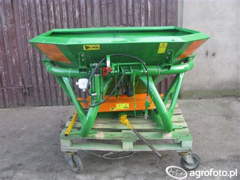 Amazone ZA F 603 Fotka Rozsiewacza Nawozu 617478 Galeria Rolnicza