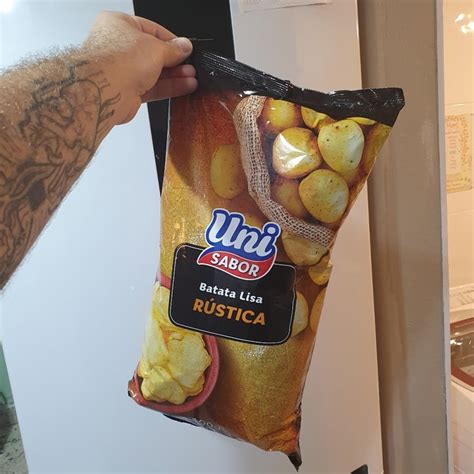 Uni Sabor Batata Lista R Stica Review Abillion