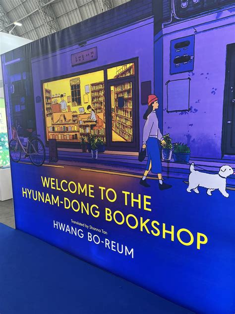 Bloomsbury Books Uk On Twitter Rt Emduddingstone Hyunam Dong On The