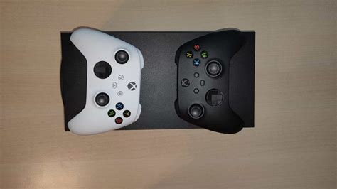 Comparativa De Tama O Entre Xbox Series X Y Xbox Series S