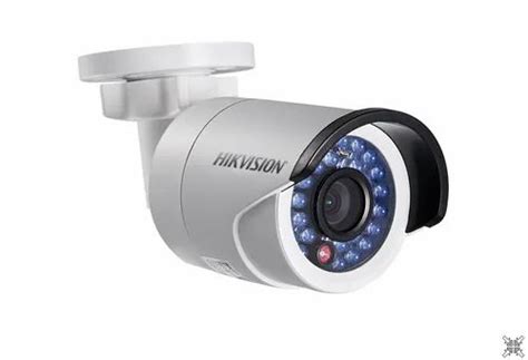 Hikvision Day Night Vision Cctv Security Camera At Rs Piece In