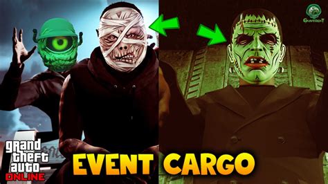 How To Unlock These Halloween Masks Gta Online Buisness Battle Event