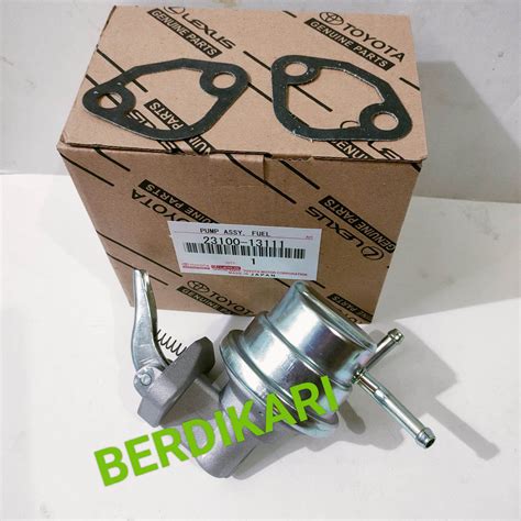 FUEL PUMP POMPA BENSIN MEMBRAN KARBURATOR KIJANG 5K Lazada Indonesia