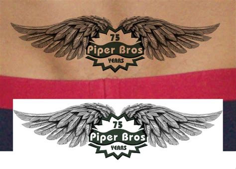 Piper Brothers Tattoo | Paul Markovich